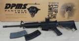 DPMS Panther A3 Lite .223 / 5.56 NATO Caliber Rifle S/N F259988XX - 2 of 9