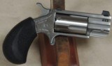 North American Arms .22 Magnum Pug Ported Revolver NIB S/N PG33999XX - 4 of 6