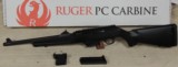 Ruger Takedown 9mm Caliber PC Carbine Rifle NIB S/N 910-63194XX - 1 of 9