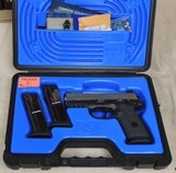 FNH FNX-9 Two Tone 9mm Caliber Pistol FX1U027245 - 5 of 5