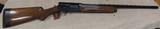 Browning A5 "Light Twenty" 20 GA Shotgun S/N 13165NT231 - 3 of 11