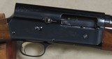 Browning A5 "Light Twenty" 20 GA Shotgun S/N 13165NT231 - 11 of 11