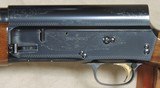 Browning A5 "Light Twenty" 20 GA Shotgun S/N 13165NT231 - 7 of 11