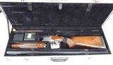 Browning 12 GA Model 425 Grade 1 Shotgun w/ Briley Sub Guage Set S/N 09515NVK13 - 8 of 21