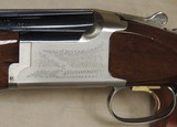 Browning 12 GA Model 425 Grade 1 Shotgun w/ Briley Sub Guage Set S/N 09515NVK13 - 18 of 21