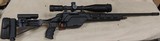 Steyr SSG 08 .308 Tactical Rifle & NightForce NXS3.5-15x50 Scope S/N 3007744 - 10 of 13