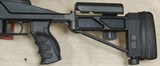 Steyr SSG 08 .308 Tactical Rifle & NightForce NXS3.5-15x50 Scope S/N 3007744 - 2 of 13