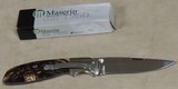 Browning Mammoth Tusk Folding Knife *Maserin Re-Work - 3 of 4