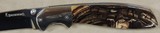 Browning Mammoth Tusk Folding Knife *Maserin Re-Work - 2 of 4