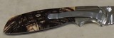 Browning Mammoth Tusk Folding Knife *Maserin Re-Work - 4 of 4
