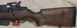 Springfield Armory M1A Tactical S.M. M1A .308 WIN Caliber Long Range Match Rifle NIB S/N 321638 - 2 of 11
