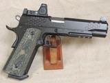 Kimber KHX Custom RL 9mm Caliber 1911 Pistol w/ Trijicon Type2 RMR NIB S/N KF60153XX - 7 of 7