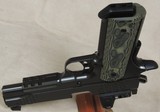 Kimber KHX Custom RL 9mm Caliber 1911 Pistol w/ Trijicon Type2 RMR NIB S/N KF60153XX - 6 of 7