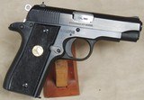 Colt Government .380 ACP Caliber Micro 1911 Pistol NIB S/N RC53809 - 4 of 7