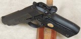 Colt Government .380 ACP Caliber Micro 1911 Pistol NIB S/N RC53809 - 2 of 7