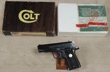 Colt Government .380 ACP Caliber Micro 1911 Pistol NIB S/N RC53809 - 7 of 7