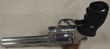 Colt Anaconda .44 Magnum Caliber Stainless Steel Revolver S/N MM21459 - 5 of 6