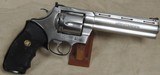 Colt Anaconda .44 Magnum Caliber Stainless Steel Revolver S/N MM21459 - 6 of 6