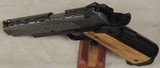 Republic Forge War Hammer 9mm Caliber Double Stack Damascus 1911 Pistol NIB S/N RF228XX - 3 of 8