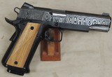 Republic Forge War Hammer 9mm Caliber Double Stack Damascus 1911 Pistol NIB S/N RF228XX - 5 of 8