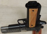 Republic Forge War Hammer 9mm Caliber Double Stack Damascus 1911 Pistol NIB S/N RF228XX - 4 of 8