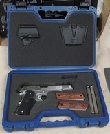 Springfield Armory 9mm Caliber Service Trophy 1911 A1 Pistol PX9130LP S/N N543284XX - 3 of 6