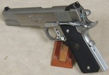 Springfield Armory 9mm Caliber Service Trophy 1911 A1 Pistol PX9130LP S/N N543284XX - 5 of 6