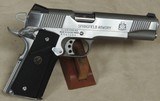 Springfield Armory 9mm Caliber Service Trophy 1911 A1 Pistol PX9130LP S/N N543284XX - 1 of 6
