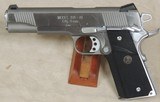 Springfield Armory 9mm Caliber Service Trophy 1911 A1 Pistol PX9130LP S/N N543284XX - 4 of 6