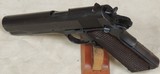 Colt United States Marked 1911 U.S. Army .45 ACP Caliber Pistol S/N 515448XX - 3 of 19