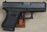 Glock G30 SF Gen3 .45 ACP Caliber Pistol S/N XRN043 - 4 of 6