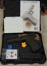 Kel-Tec PMR-30 .22 Magnum Caliber OD Green Pistol *30 Rounds NIB S/N WX5218XX - 5 of 5