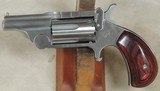 North American Arms Ranger II .22 Magnum Break Top Revolver NIB S/N BTN02910XX - 4 of 6