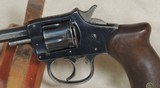 Harrington & Richardson H&R Trapper .22 Rimfire Caliber Revolver S/N 179312 - 2 of 7