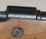 Mauser "237" Mod K-98 Rare 1939 Maschinefabrik 8mm Mauser Caliber Rifle S/N 2790XX - 5 of 19