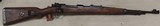Mauser "337" Mod K-98 Rare 1940 8mm Mauser Caliber Military Rifle S/N 5368DXX - 1 of 20