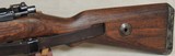 Mauser "337" Mod K-98 Rare 1940 8mm Mauser Caliber Military Rifle S/N 5368DXX - 9 of 20