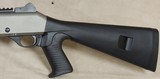 Benelli M4 H2O Tactical 12 GA Shotgun NIB S/N Y095896R17XX - 2 of 8