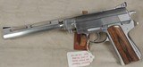 Wildey "Survivor" .475 Wildey Magnum Caliber Pistol S/N 3909 - 1 of 11