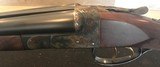 Ithaca Classic Double 20 Bore 4 ES Grade Shotgun S/N 470242 - 9 of 16