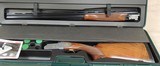 Verona F.A.I.R. Model LX692G .28 GA & .410 GA Cased O/U Shotgun S/N 172806 - 19 of 20