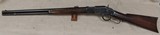 Winchester Model 1873 Lever Action .38-40 Caliber Rifle S/N 468410B - 1 of 11