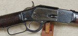 Winchester Model 1873 Lever Action .38-40 Caliber Rifle S/N 468410B - 8 of 11