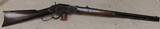 Winchester Model 1873 Lever Action .38-40 Caliber Rifle S/N 468410B - 10 of 11
