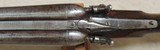 American Gun Co Wells Fargo & Co. Marked 12 GA Hammer Shotgun w/ Damascus Barrels S/N 115684 - 5 of 12