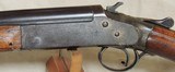 Iver Johnson Champion Model 12 GA Singel Shot Shotgun S/N 24584B - 3 of 9