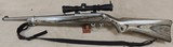 Ruger 10/22 .22 LR Caliber Laminate Stock Rifle S/N 249-96586 - 4 of 13