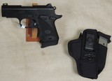 Kimber Micro9 9mm Caliber SHOT Special Pistol NIB S/N PB0240436XX - 3 of 7