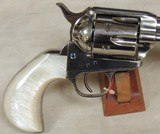 Uberti Outlaws & Lawmen "Doc" 1873 SA Cattleman .45 Colt Revolver NIB S/N UG5866 - 7 of 9