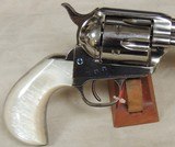 Uberti Outlaws & Lawmen "Doc" 1873 SA Cattleman .45 Colt Revolver NIB S/N UG5768 - 7 of 8